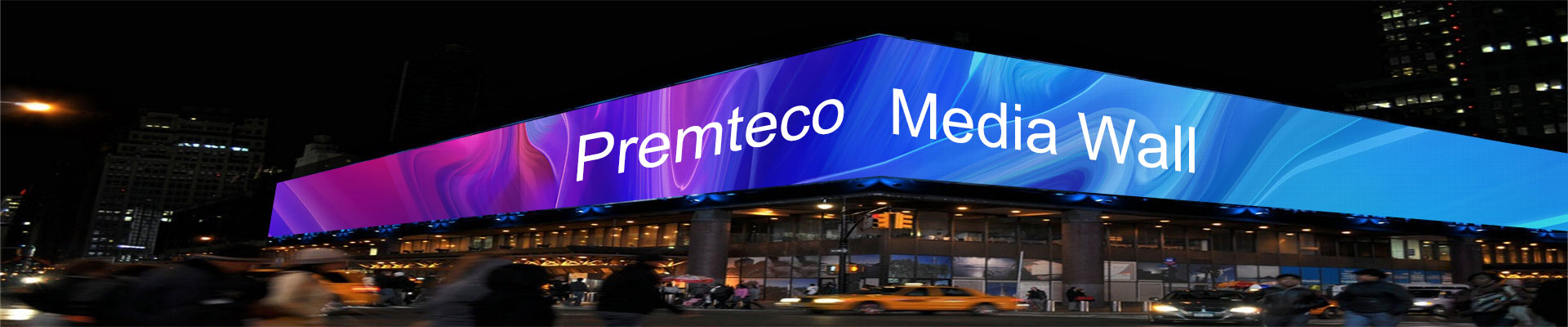 Premteco P7.8 Outdoor FA1 Max Series in Thailand