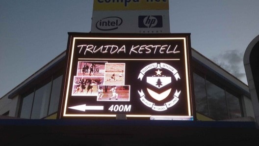 Outdoor LED Display