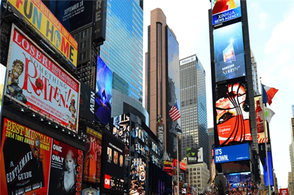 Why is led display development booming?